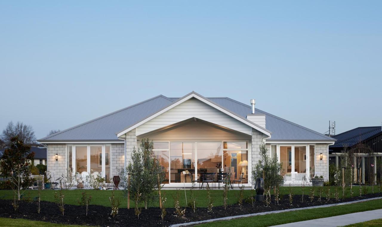 Omokoroa Golfers Retreat - B&B 外观 照片