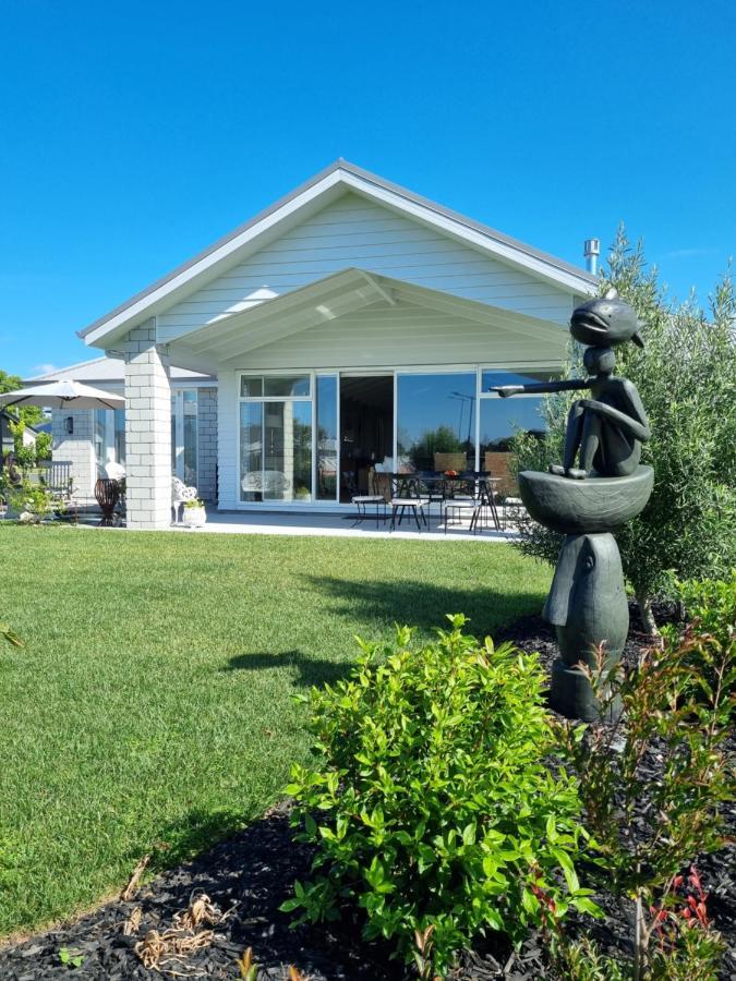 Omokoroa Golfers Retreat - B&B 外观 照片