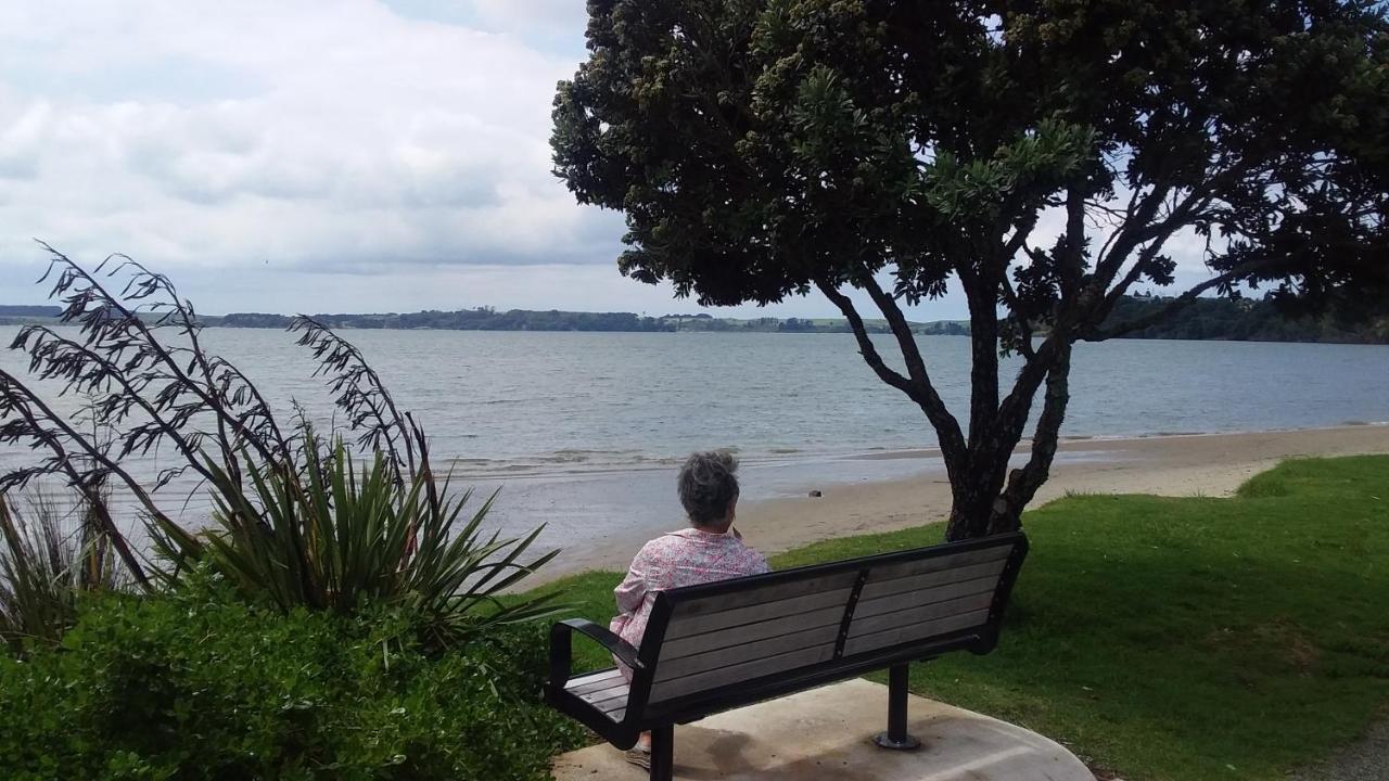 Omokoroa Golfers Retreat - B&B 外观 照片