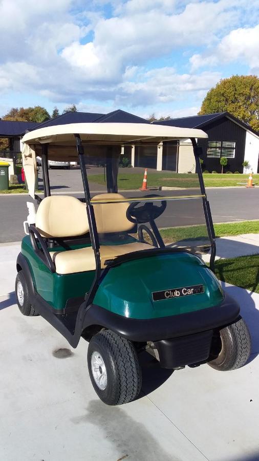 Omokoroa Golfers Retreat - B&B 外观 照片