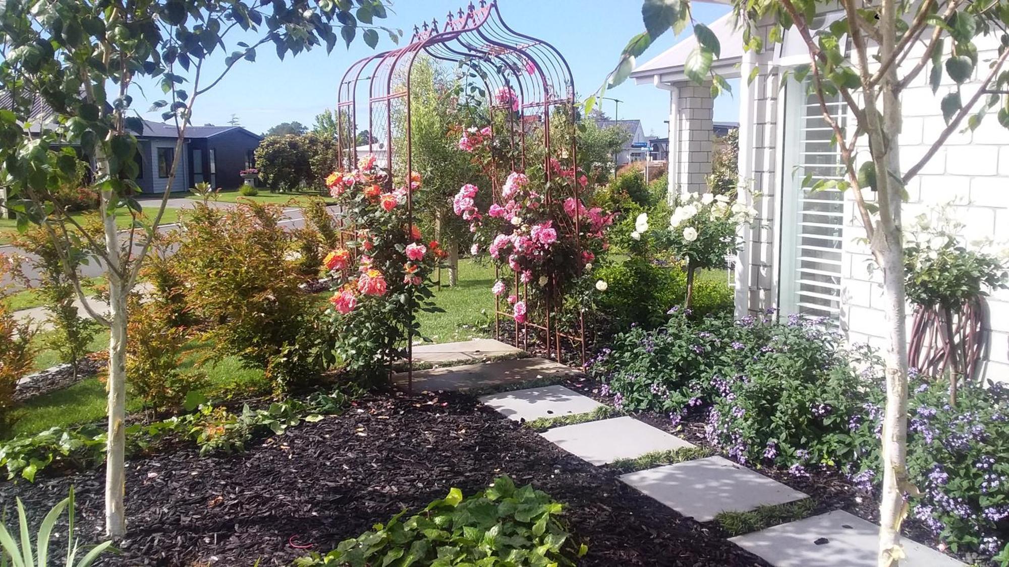 Omokoroa Golfers Retreat - B&B 外观 照片
